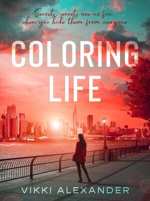cover image of Coloring Life
